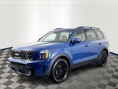 Used 2024 Kia Telluride SX X-Line