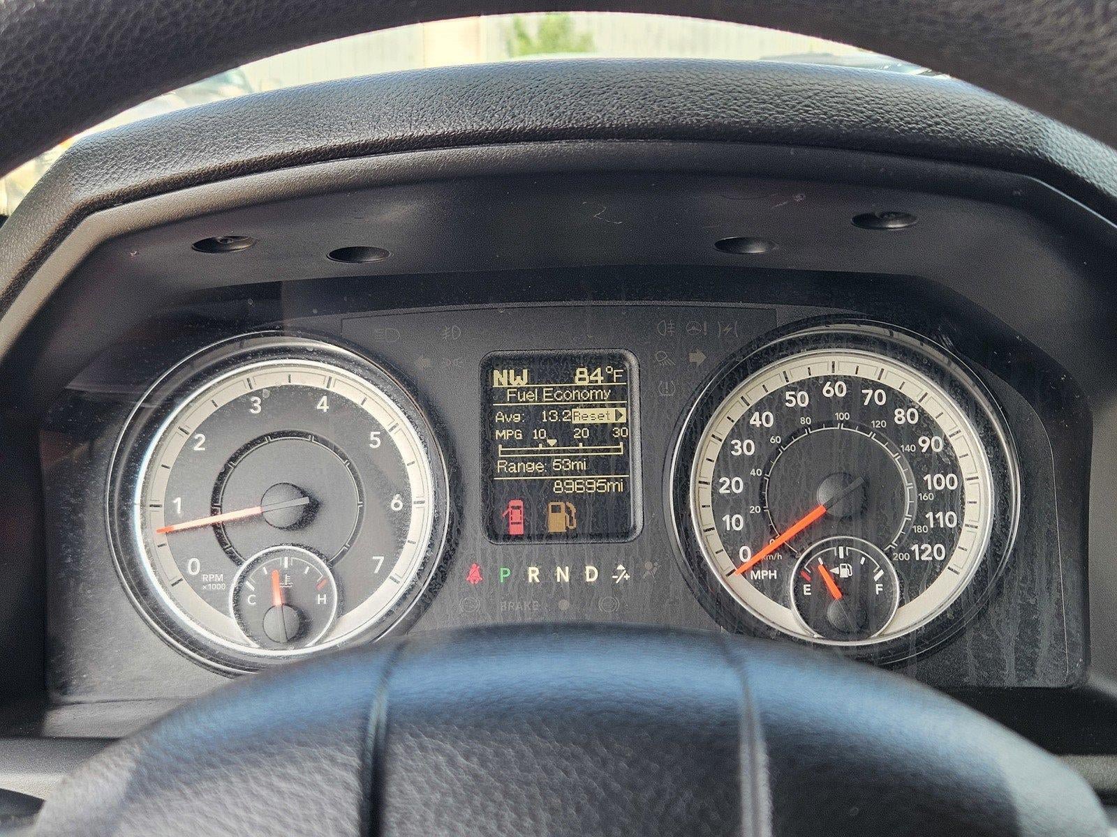 Used 2021 RAM 1500 Classic SLT RWD image 17