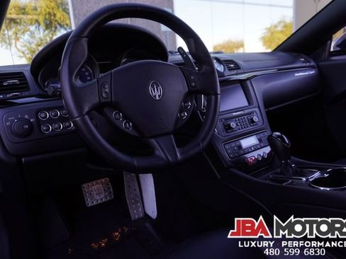 Used 2016 Maserati GranTurismo Sport image 5