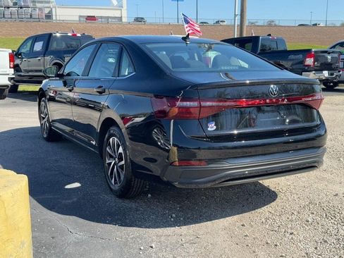 Used 2025 Volkswagen Jetta S FWD image 6