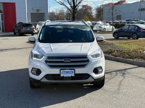 Used 2018 Ford Escape Titanium w/ Ford Safe & Smart Package image 2