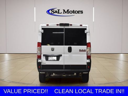 Used 2019 RAM ProMaster 1500 FWD image 7