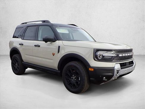 New 2025 Ford Bronco Sport Badlands w/ Badlands Tech Package image 6