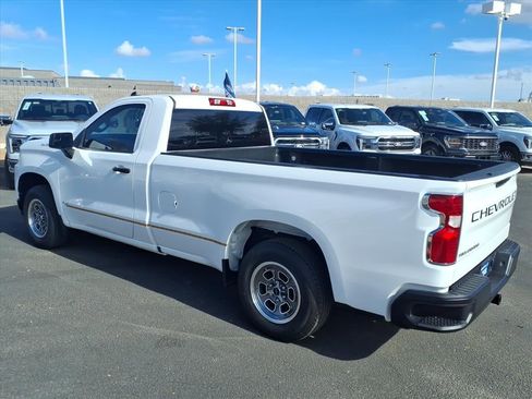 Used 2020 Chevrolet Silverado 1500 W/T w/ WT Convenience Package image 6