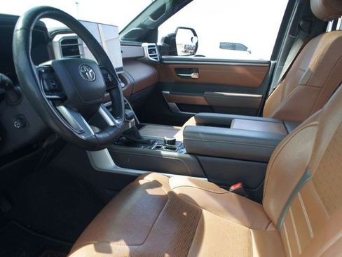 Used 2022 Toyota Tundra 1794 Edition w/ Advanced Package image 14