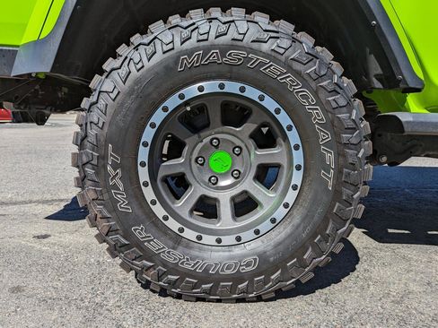 Used 2021 Jeep Gladiator Mojave image 48