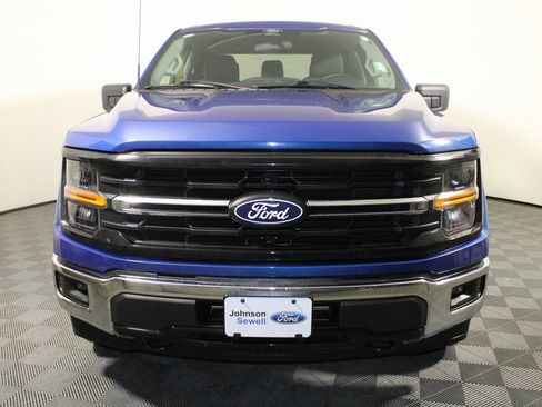 Certified 2025 Ford F150 XLT w/ Equipment Group 301A Standard image 3