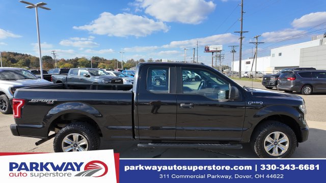 Used 2015 Ford F150 XL w/ Equipment Group 101A Mid AWD/4WD image 9