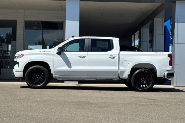 New 2026 Chevrolet Silverado 1500 RST w/ RST Select Package AWD/4WD image 12
