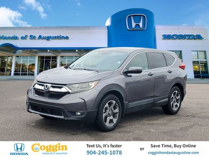 Used 2019 Honda CR-V EX