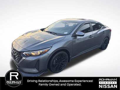 Used 2025 Nissan Sentra S w/ Trunk Package