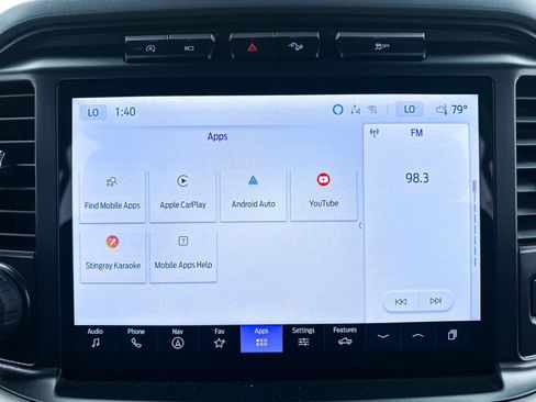 Used 2024 Ford F150 XLT w/ Mobile Office Package image 22