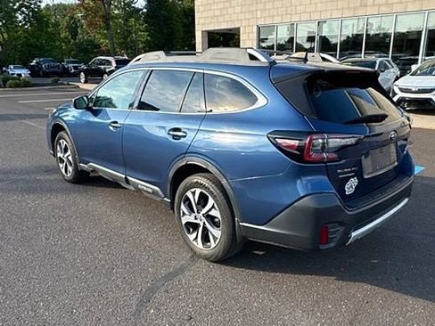 Used 2021 Subaru Outback Touring XT AWD/4WD image 2
