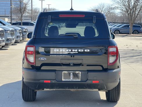 Used 2022 Ford Bronco Sport Outer Banks w/ Tech Package image 8