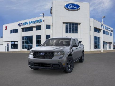 New 2025 Ford Maverick XLT w/ 4K Tow Package image 2