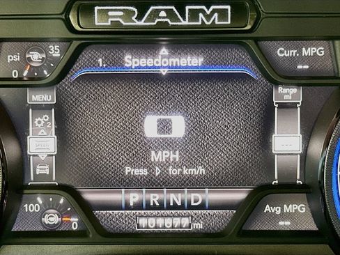 Used 2022 RAM 2500 Limited AWD/4WD image 26