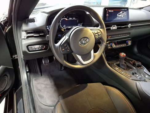 New 2026 Toyota Supra RWD image 5