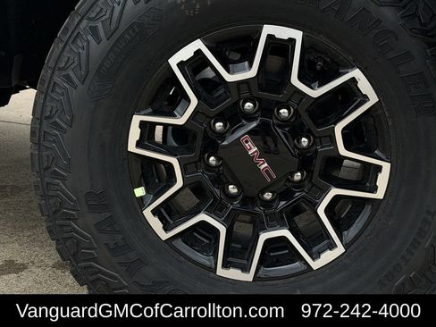 New 2026 GMC Sierra 2500 AT4X AWD/4WD image 9