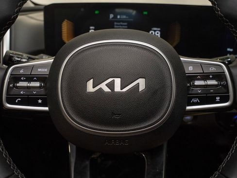 Certified 2024 Kia Sorento X-Line EX image 20
