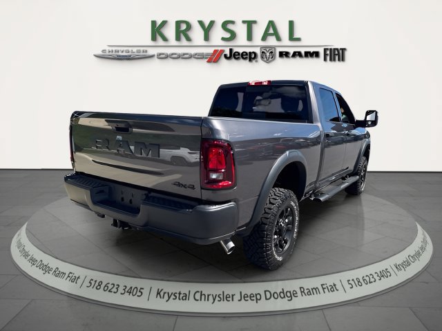 Used 2026 RAM 2500 Tradesman w/ Power Wagon Package AWD/4WD image 7