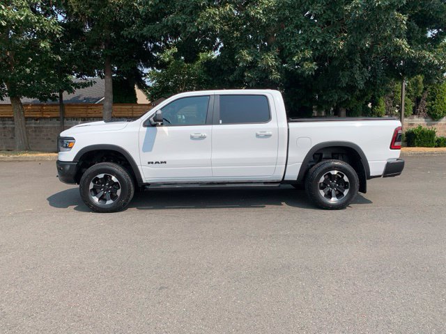 Used 2022 RAM 1500 Rebel w/ Rebel Level 2 Equipment Group AWD/4WD image 2