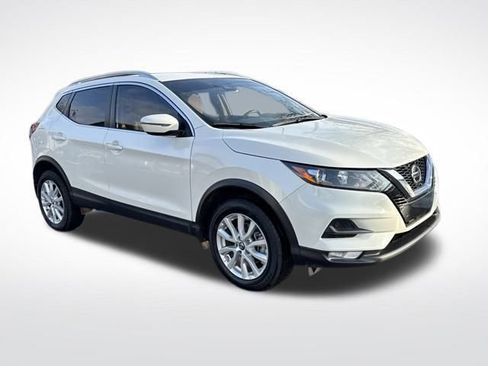 Used 2021 Nissan Rogue Sport SV image 8