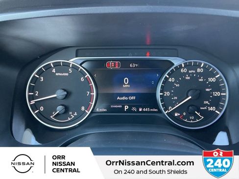 New 2026 Nissan Rogue SV FWD image 21