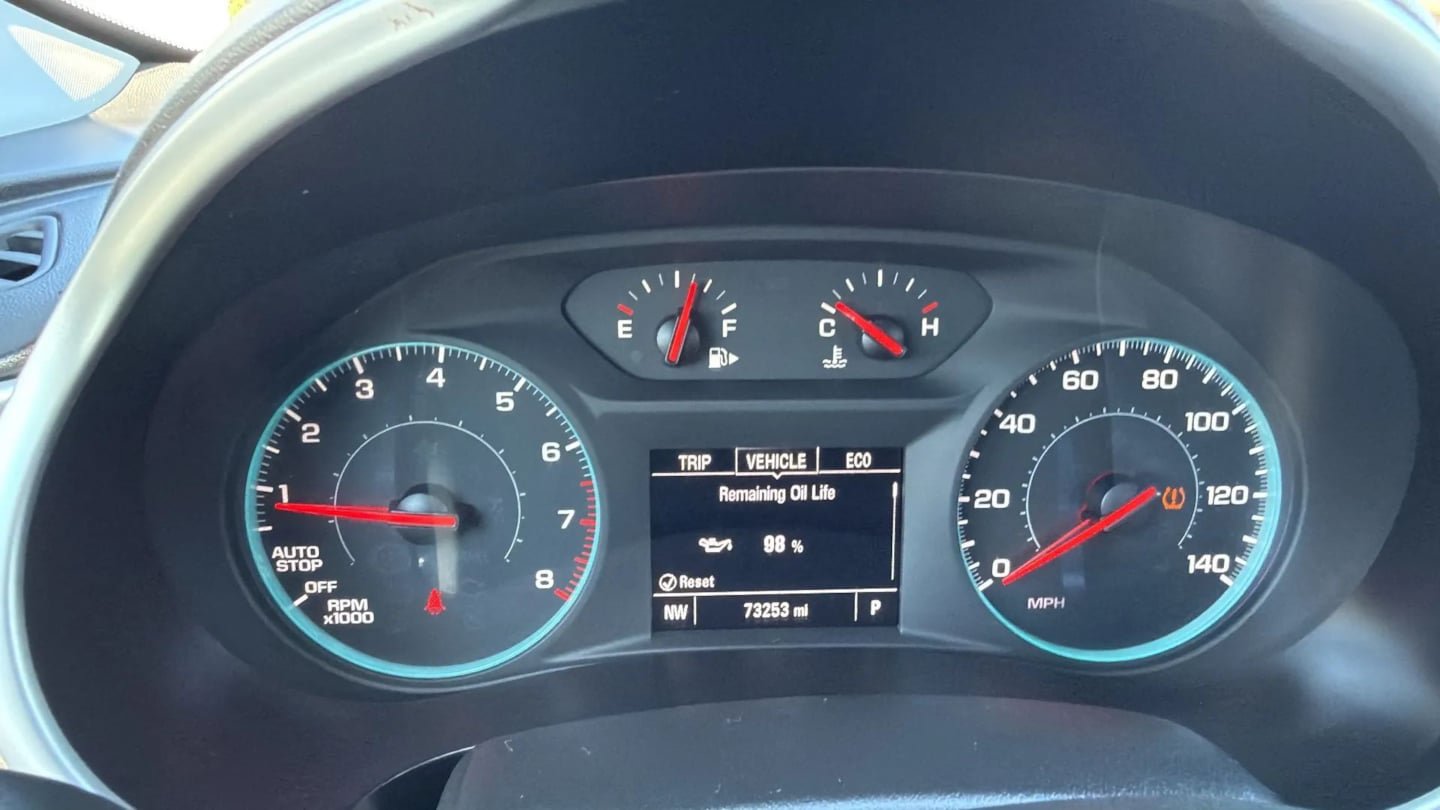 Used 2020 Chevrolet Malibu LS FWD image 10