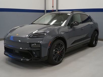 New 2026 Porsche Macan GTS Electric