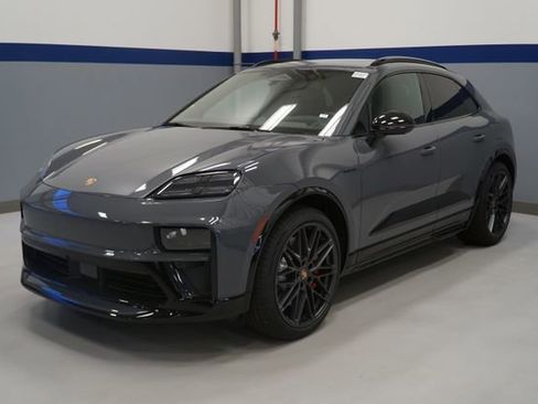 New 2026 Porsche Macan GTS Electric AWD/4WD image 1