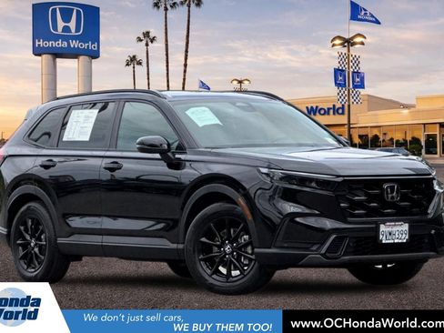 Certified 2026 Honda CR-V Sport-L image 1
