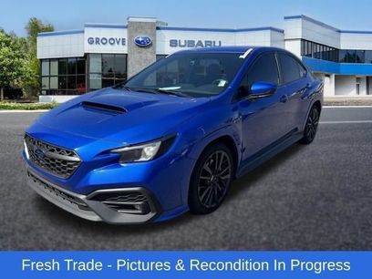 Used 2023 Subaru WRX Premium w/ Popular Package #1