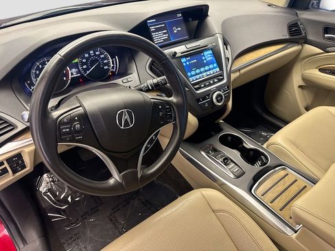 Used 2019 Acura MDX FWD w/ Technology Package image 7