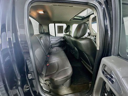 Used 2012 Nissan Frontier PRO-4X w/ Pro-4x Luxury Pkg AWD/4WD image 28