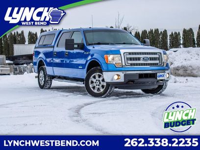 Used 2014 Ford F150 XLT w/ Equipment Group 302A Luxury