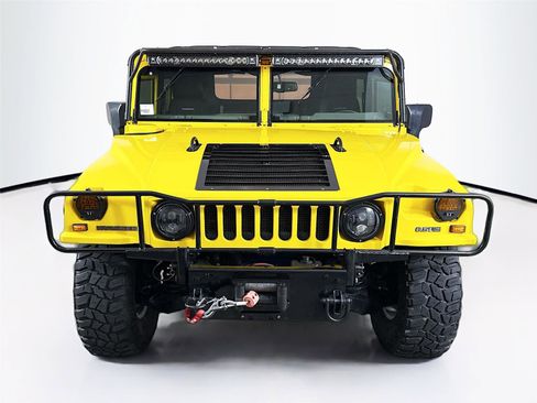 Used 2001 HUMMER H1 4-Door Open Top image 2