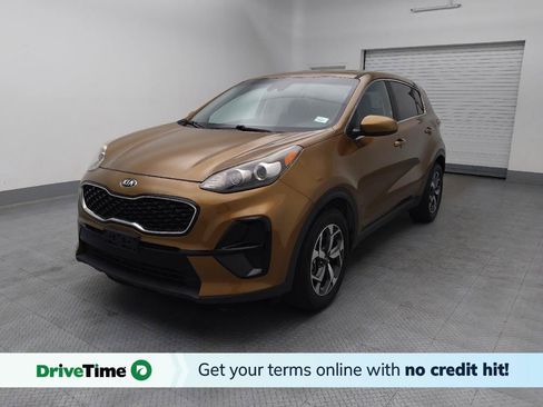 Used 2020 Kia Sportage LX FWD image 1