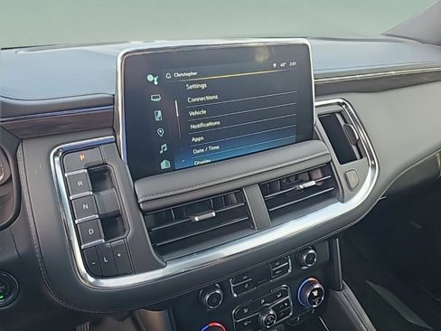 Used 2023 Chevrolet Tahoe Z71 w/ Off-Road Capability Package image 26