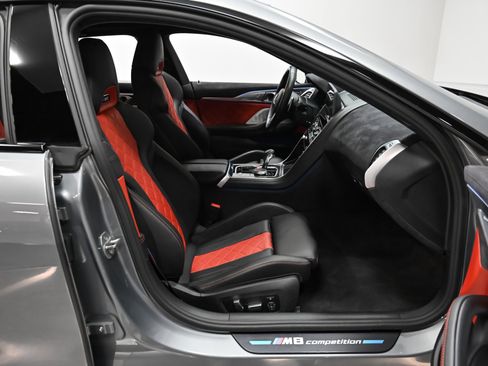Used 2023 BMW M8 Gran Coupe xDrive Competition w/ Premium Package image 35