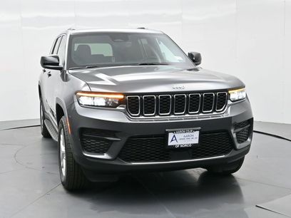 New 2025 Jeep Grand Cherokee Laredo X