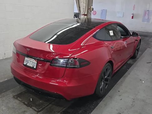Used 2022 Tesla Model S AWD/4WD image 10