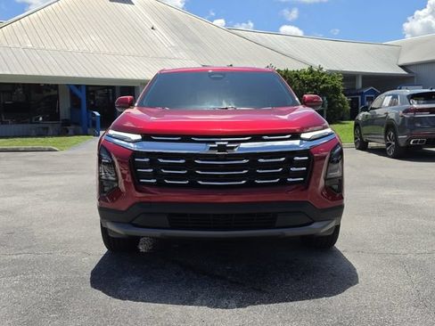 New 2027 Chevrolet Equinox LT w/ Convenience Package II FWD image 9