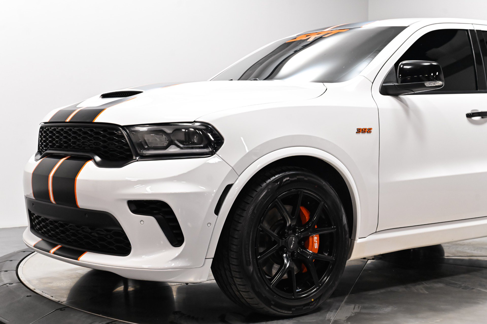 Used 2024 Dodge Durango SRT w/ Black Package AWD/4WD image 5
