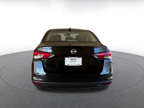 Used 2025 Nissan Versa SV image 12