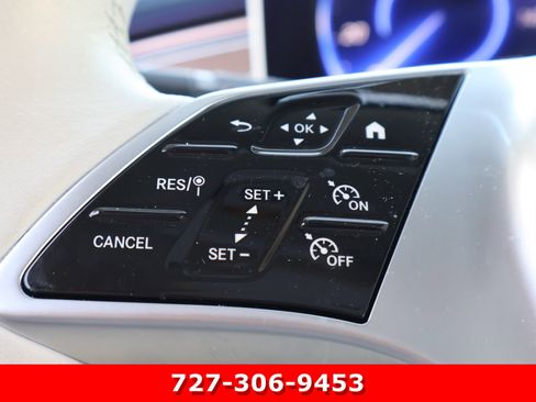 Used 2023 Mercedes-Benz EQE 500 4MATIC SUV image 25