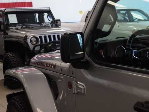 Used 2020 Jeep Wrangler Unlimited Rubicon AWD/4WD image 51