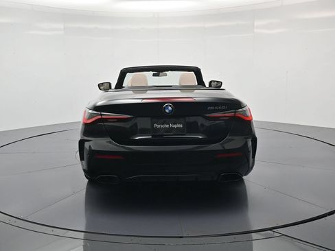 Used 2024 BMW M440i Convertible RWD image 39
