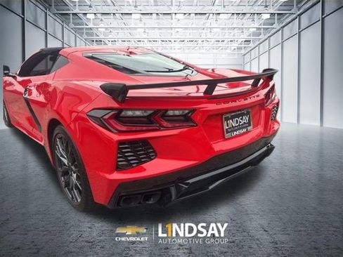 Used 2025 Chevrolet Corvette Stingray Preferred Cpe w/ Z51 Performance Package image 21