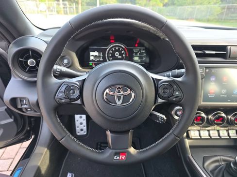 New 2026 Toyota GR86 Premium w/ Performance Package RWD image 30