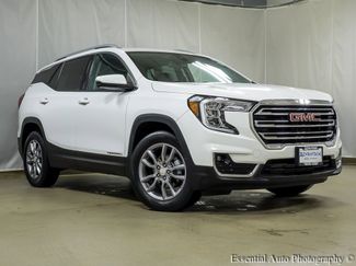 Used 2022 GMC Terrain SLT video 2
